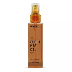 Масло для волос Framesi Sublimis Pure Oil аргановое 100 мл