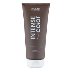Бальзам для волос Ollin Professional Intense Profi Color Brown 200 мл