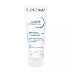 Атодерм Бальзам Интенсив 75мл НОВИНКА Bioderma