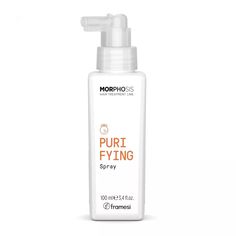 Спрей Framesi Purifying spray от перхоти для глубокого очищения 100 мл