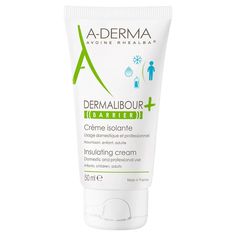 Крем для тела A-Derma Dermalibour+Barrier Creme Protectrice 50 мл