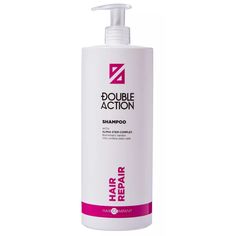 .HC DA Шампунь восстанавливающий 1000мл "Double Action HAIR REPAIR SHAMPOO"