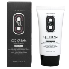 СС средство YU.R CCC Cream Medium корректирующий 50 ml