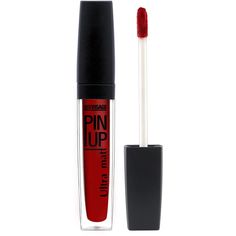 Помада для губ Luxvisage Pin Up Ultra matt стойкая, матовая Red salsa, №30, 5 г