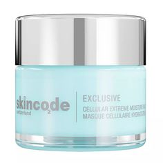 Маска для лица Skincode Exclusive Cellular Extreme Moisture Mask 50 мл