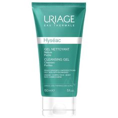 Крем для умывания Uriage Hyseac Cleansing Cream 150 мл