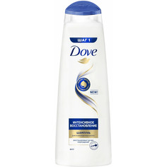Шампунь Dove Интенсивное восстановление 380 мл