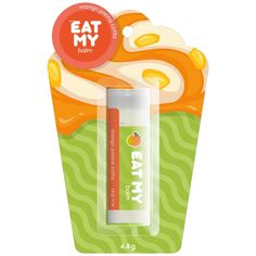 Бальзам для губ Eat My "Манговая панна котта"