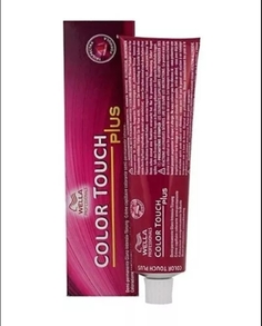 Краска для волос Wella Professionals Color Touch Plus 88/07