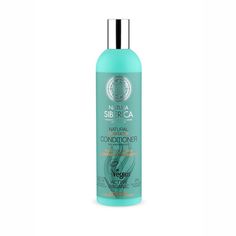 Бальзам NATURA SIBERICA "Daily detox" для жирных волос