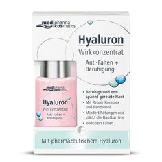 Сыворотка для лица Medipharma cosmetics Hyaluron Восстановление 13мл