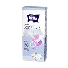 Прокладки гигиенические Bella Panty Sensetive ежедневные, 20 штук