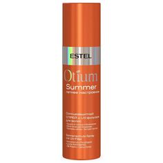 Спрей OTIUM SUMMER защита от солнца ESTEL PROFESSIONAL с UV-фильтром для волос 200 мл