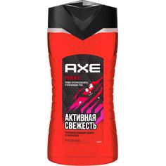 Гель для душа Axe Phoenix Арктическая мята и травы 250 мл