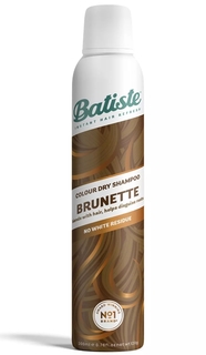 Сухой шампунь BATISTE Beautiful brunette, 200 мл