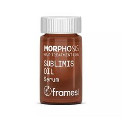 Сыворотка Framesi Sublimis Oil Serum на основе арганового масла 6x15 мл