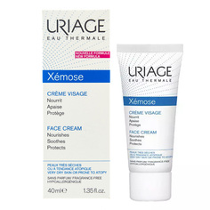Крем для лица Uriage Xemose Face Cream 40 мл