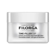Крем для лица против морщин Filorga Time-Filler 5 XP Correction Cream 50мл