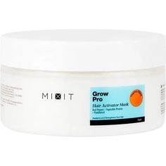 Маска-активатор роста волос MiXiT Grow Pro Hair Activator Mask с красным перцем 200мл