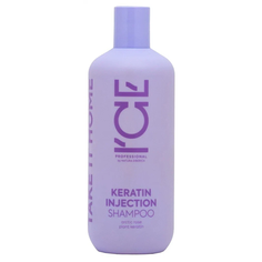 Шампунь Ice Professional by Natura Siberica кератиновый для поврежденных волос, 400 мл