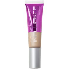 Тональная основа для лица Influence Beauty сияющая тон 01 25 мл