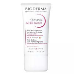 BB-крем Bioderma Sensibio AR защитный, для чувствительной кожи, 40 мл