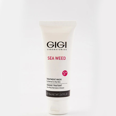 Маска для лица GIGI Sea Weed Treatment Mask 75 мл
