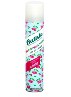 Сухой шампунь BATISTE Cherry, 200 мл