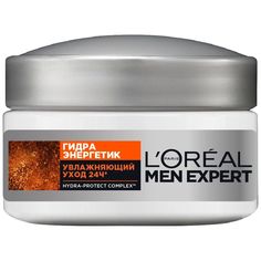 Крем для лица LOreal Paris Men Expert гидра энергетик, увлажнение 24 часа, 50 мл