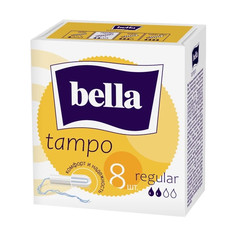 Тампоны Bella Tampo Premium Comfort Regular 8 шт