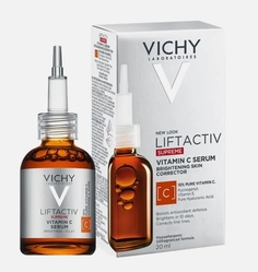 Сыворотка с витамином С15 Vichy liftactive supreme, 20 мл