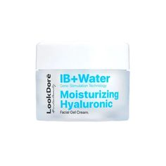 Гель-крем для интенсивного увлажнения LOOKDORE IB+ WATER MOISTURISING HYALURONIC 50 мл