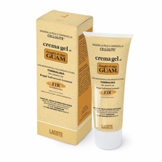 Крем для тела GUAM Crema Gel ai Fanghi DAlga Fir Tourmaline 200 мл