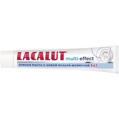 Зубная паста Lacalut Multi-Effect 50мл