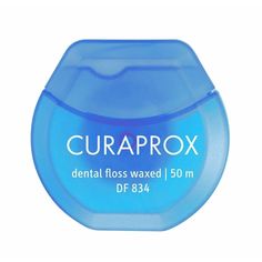 Нить межзубная мятная, Curaprox, КУРАПРОКС 50м, 20 г