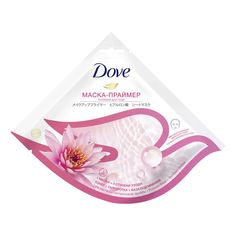 Маска тканевая для лица Dove Праймер 10 г