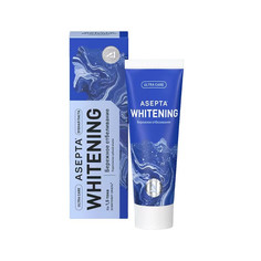 Зубная паста Асепта Plus Бережное отбеливание 75 мл