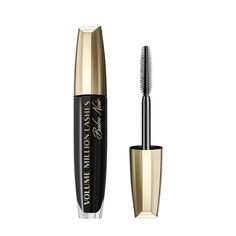 Тушь для ресниц LOreal Paris Volume Millions Lashes Balm Noir т.Черный