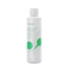 Шампунь-активатор роста Concept Way To Grow Shampoo 300 мл