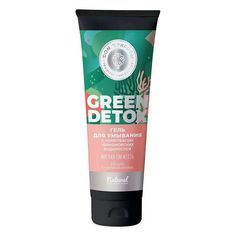 Альгинатная маска Дом природы Green Detox Мягкая свежесть ГД, 150г