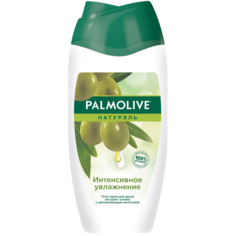 Гель для душа Palmolive Интенсивное увлажнение Олива и увлажняющее молочко 250 мл