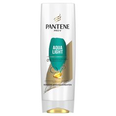 Бальзам для волос Pantene Легкий питательный и укрепляющий Aqua Light 360 мл