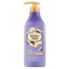 Гель для душа SHOWER MATE Кокос и белый чай, 550 мл Kerasys