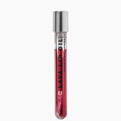 Двухфазное масло для губ Influence Beauty Lava Lip Oil,тон 01 прозрачный темно-красный 6мл