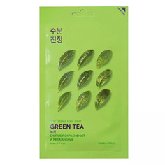 Маска для лица Holika Holika Pure essence Mask Sheet Green Tea 20 мл