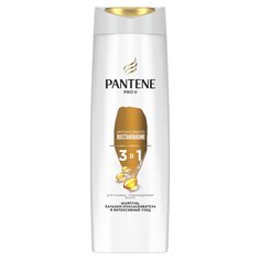 Шампунь PANTENE 3в1 Интенсивное восстановление 360 мл