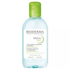 Мицеллярная вода BIODERMA Sebium Solution Micellaire 250 мл