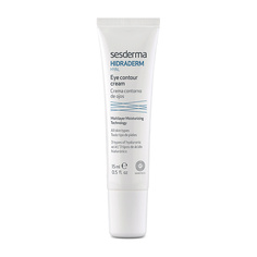Крем Sesderma Hidraderm Hyal Eye Contour Cream, Крем-контур для зоны вокруг глаз, 15 мл