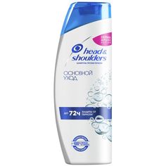 Шампунь Head & Shoulders Основной уход 400 мл