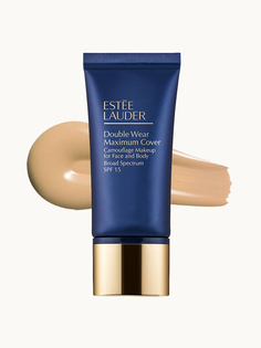 Основа тональная Estee Lauder Double Wear Maximum Cover SPF15, 1N3 Creamy Vanilla, №03